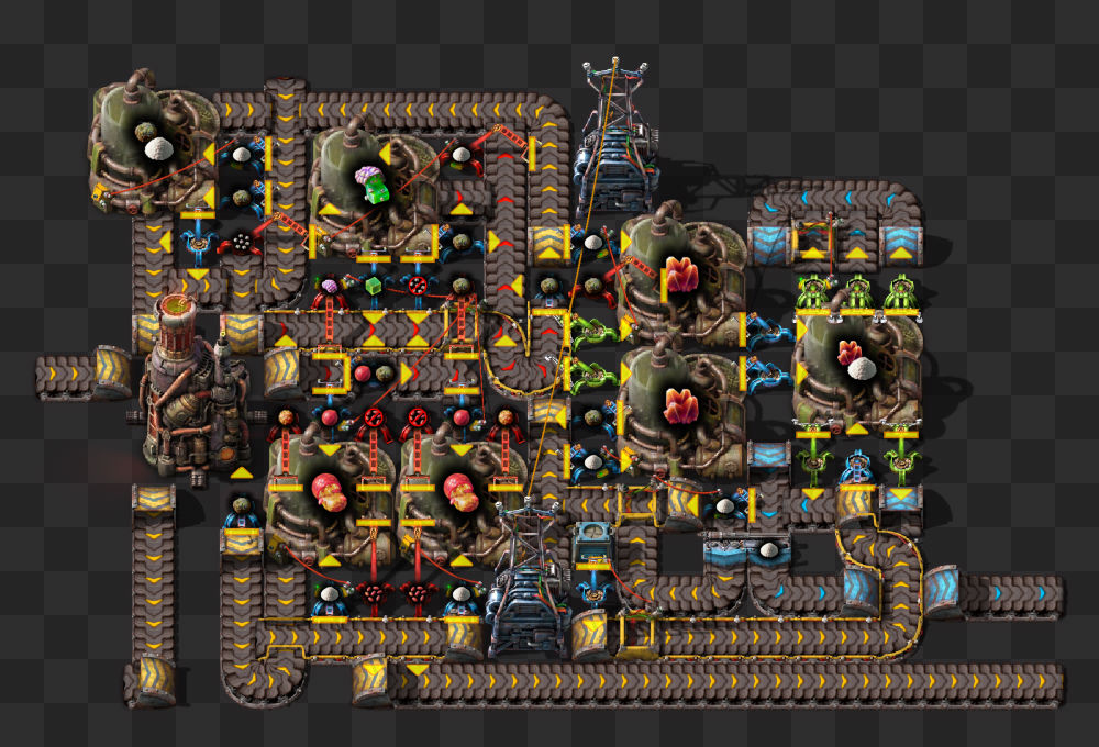 Blueprint preview
