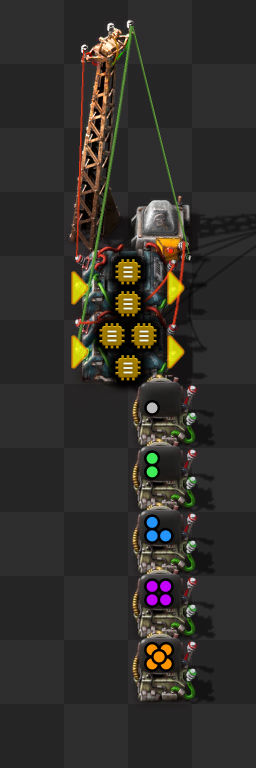 Blueprint preview