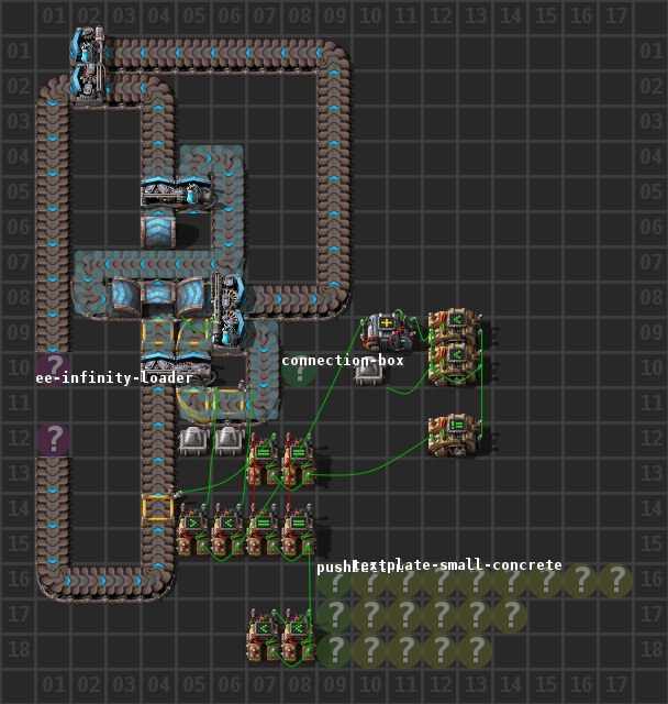 Blueprint preview