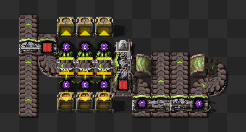 Blueprint preview