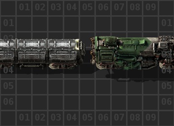 Blueprint preview