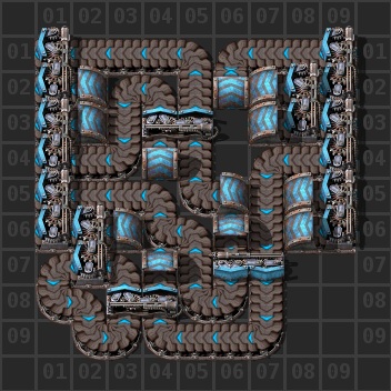 Blueprint preview