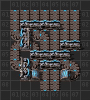 Blueprint preview