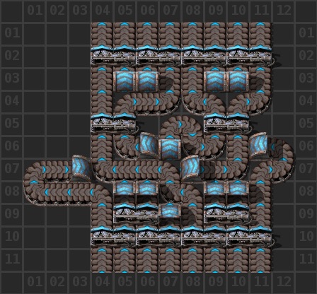 Blueprint preview
