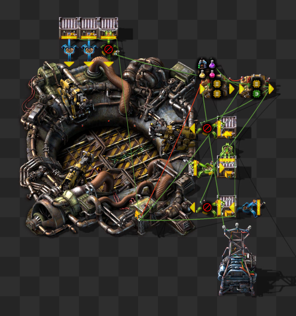 Blueprint preview