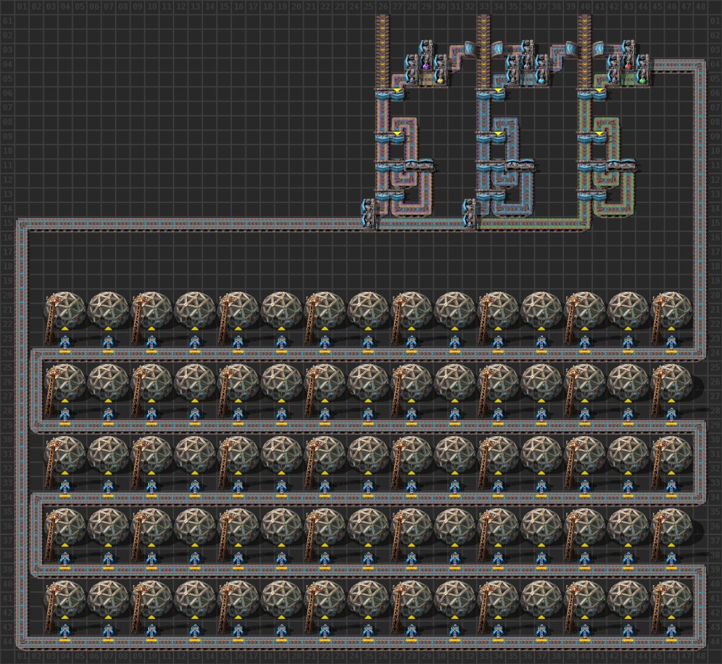 Blueprint preview