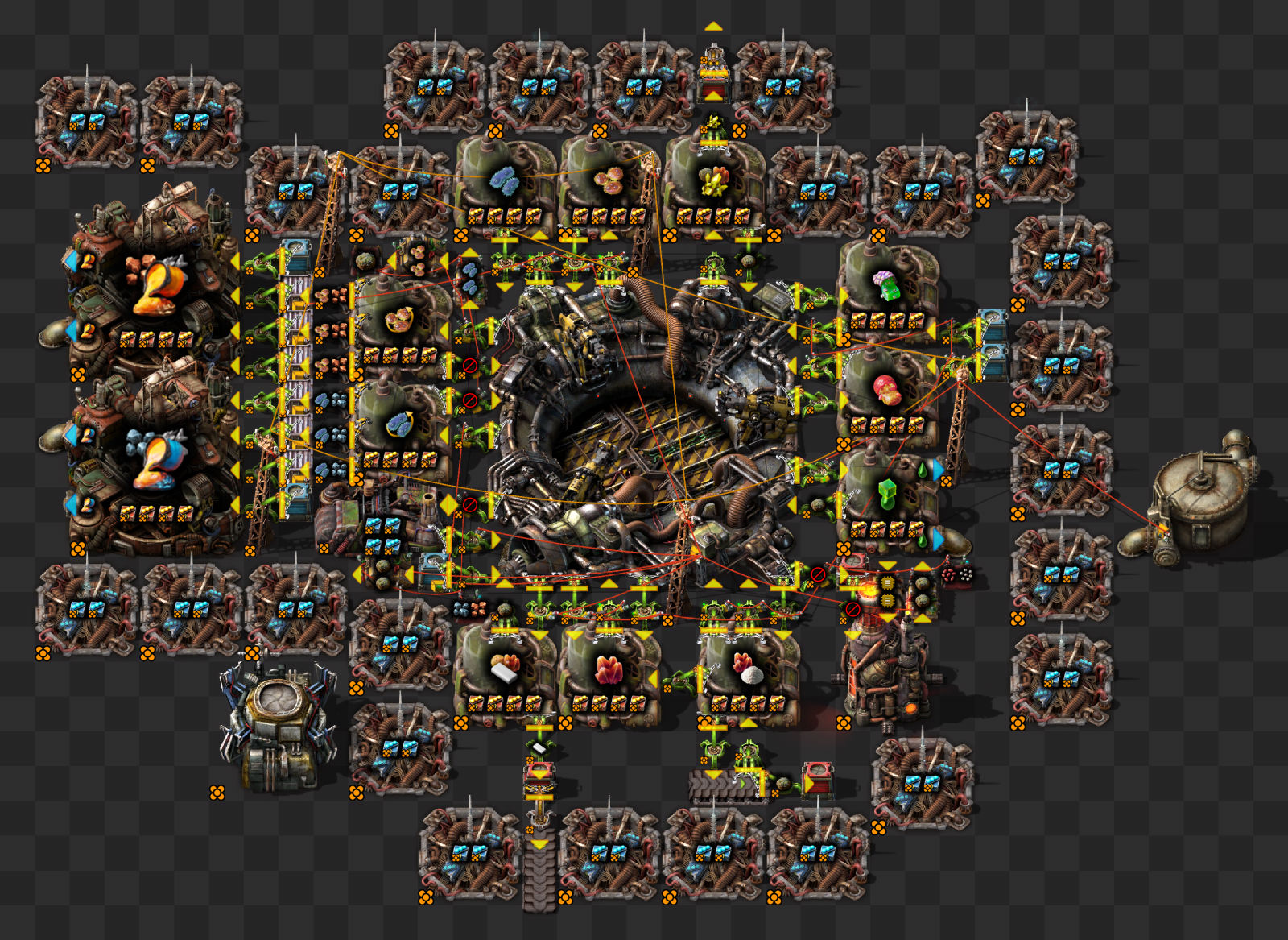 Blueprint preview