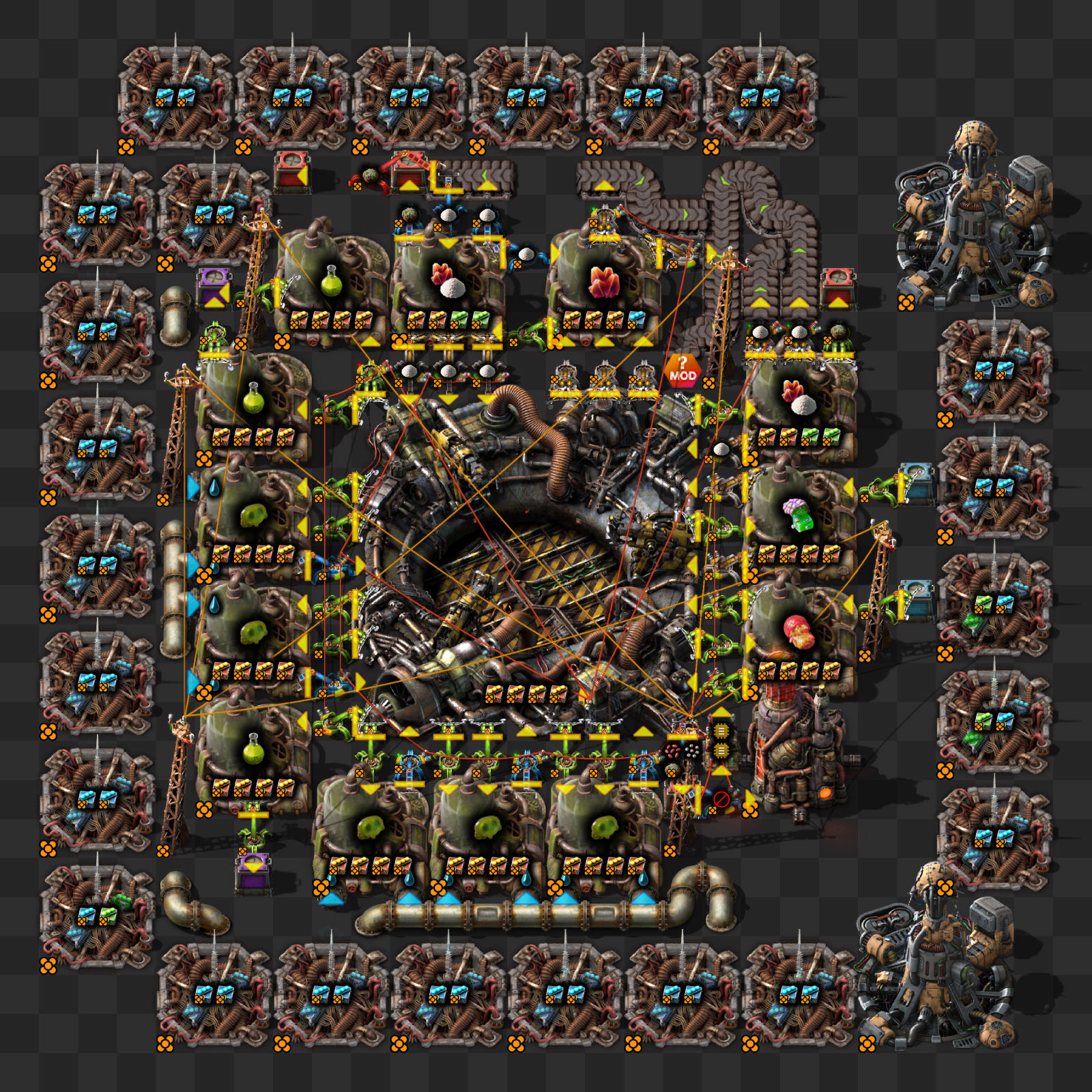 Blueprint preview