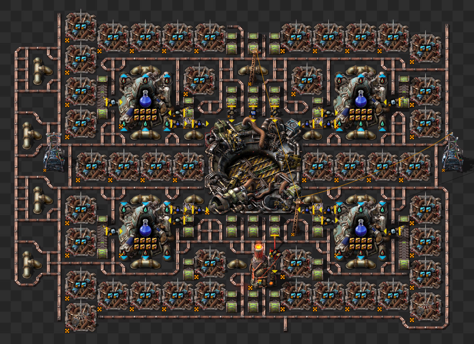 Blueprint preview