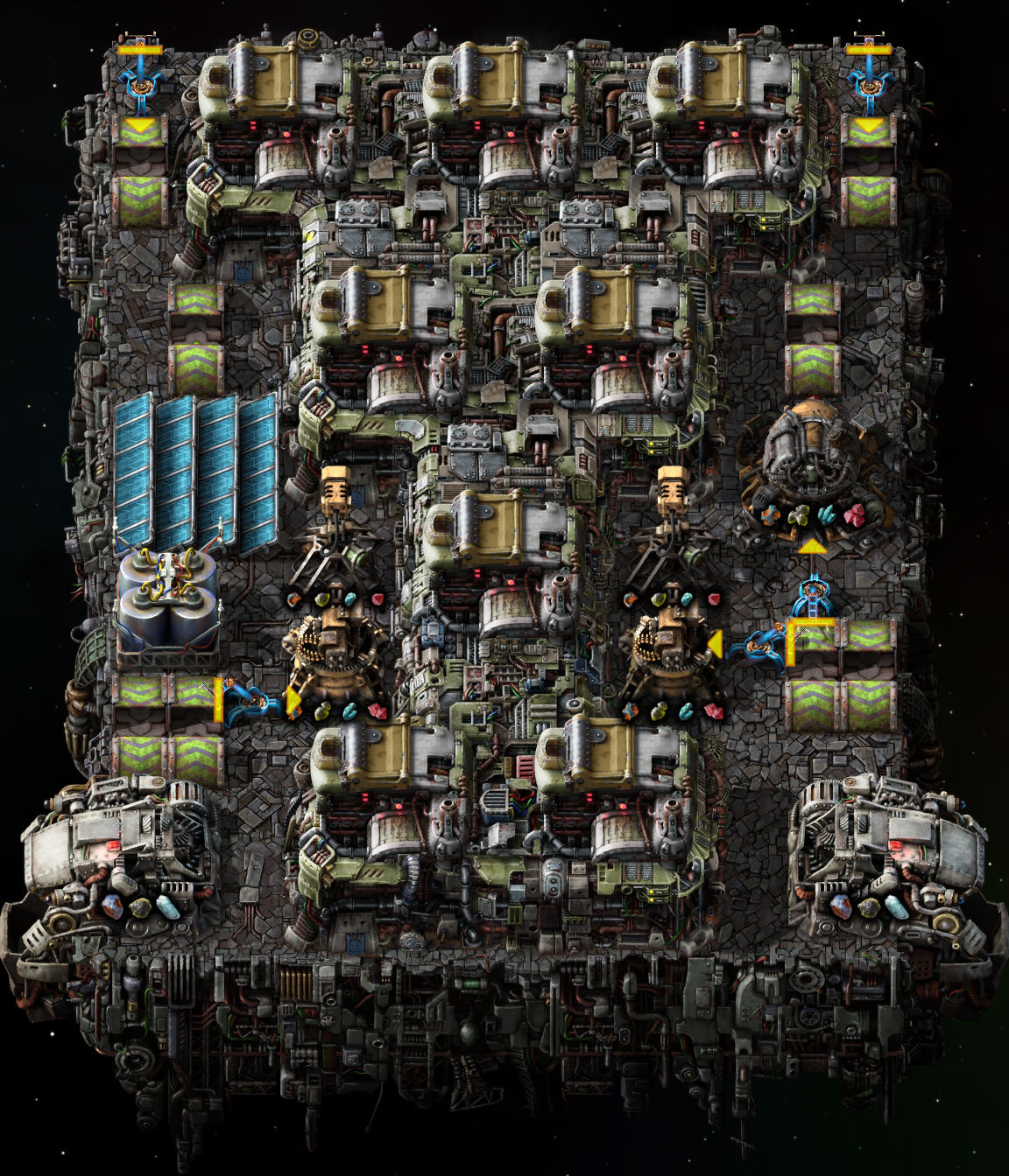 Blueprint preview
