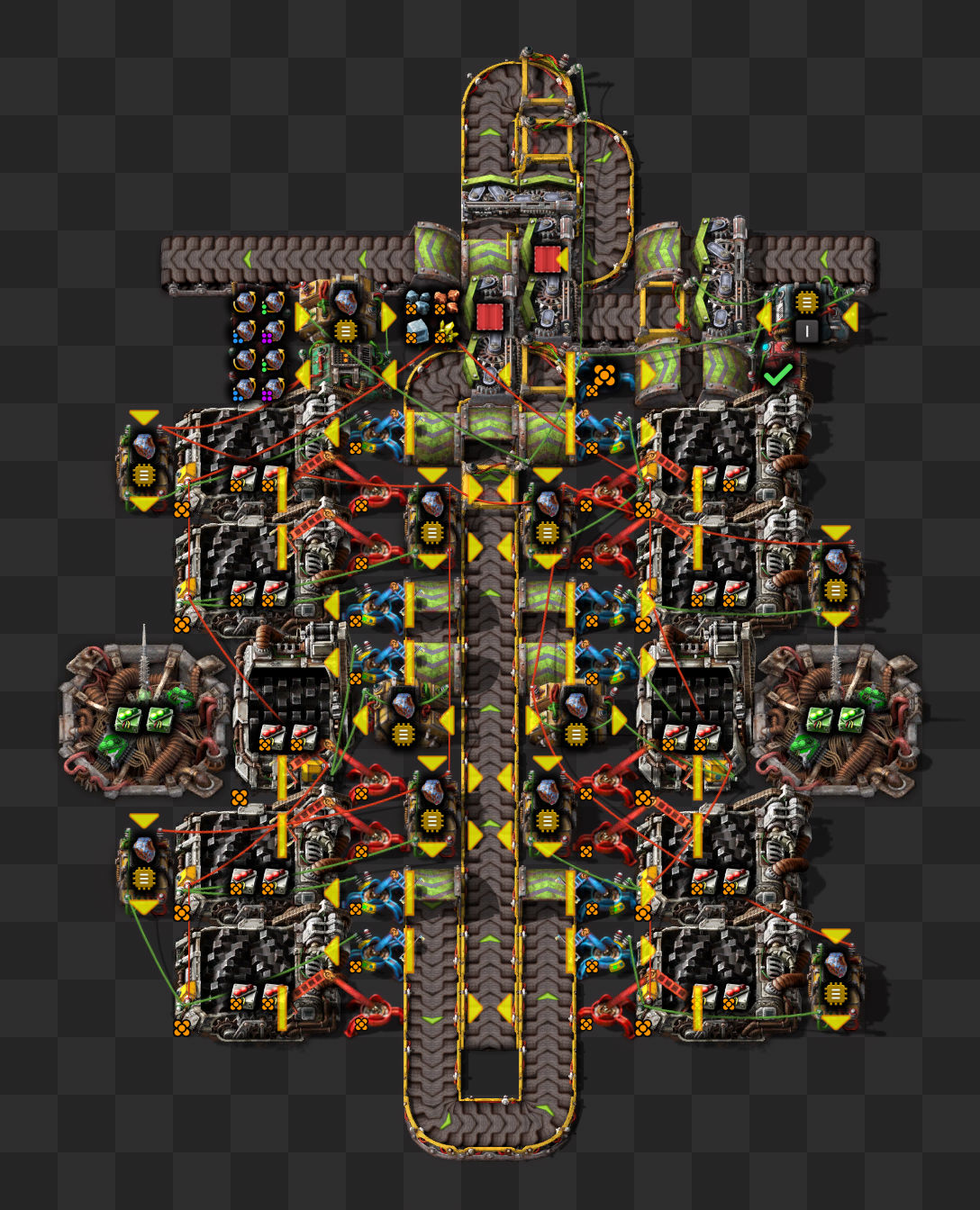 Blueprint preview