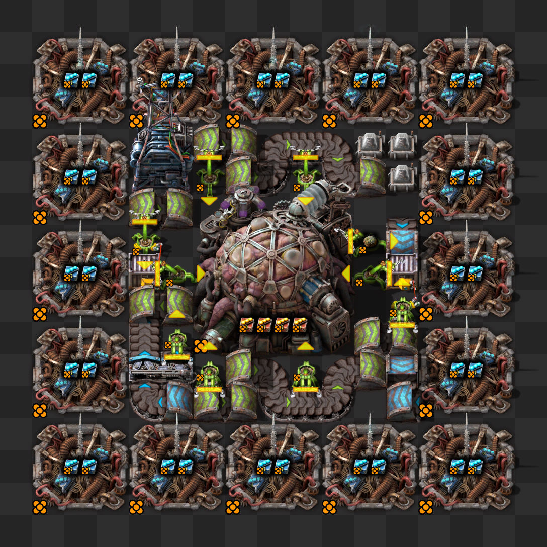 Blueprint preview