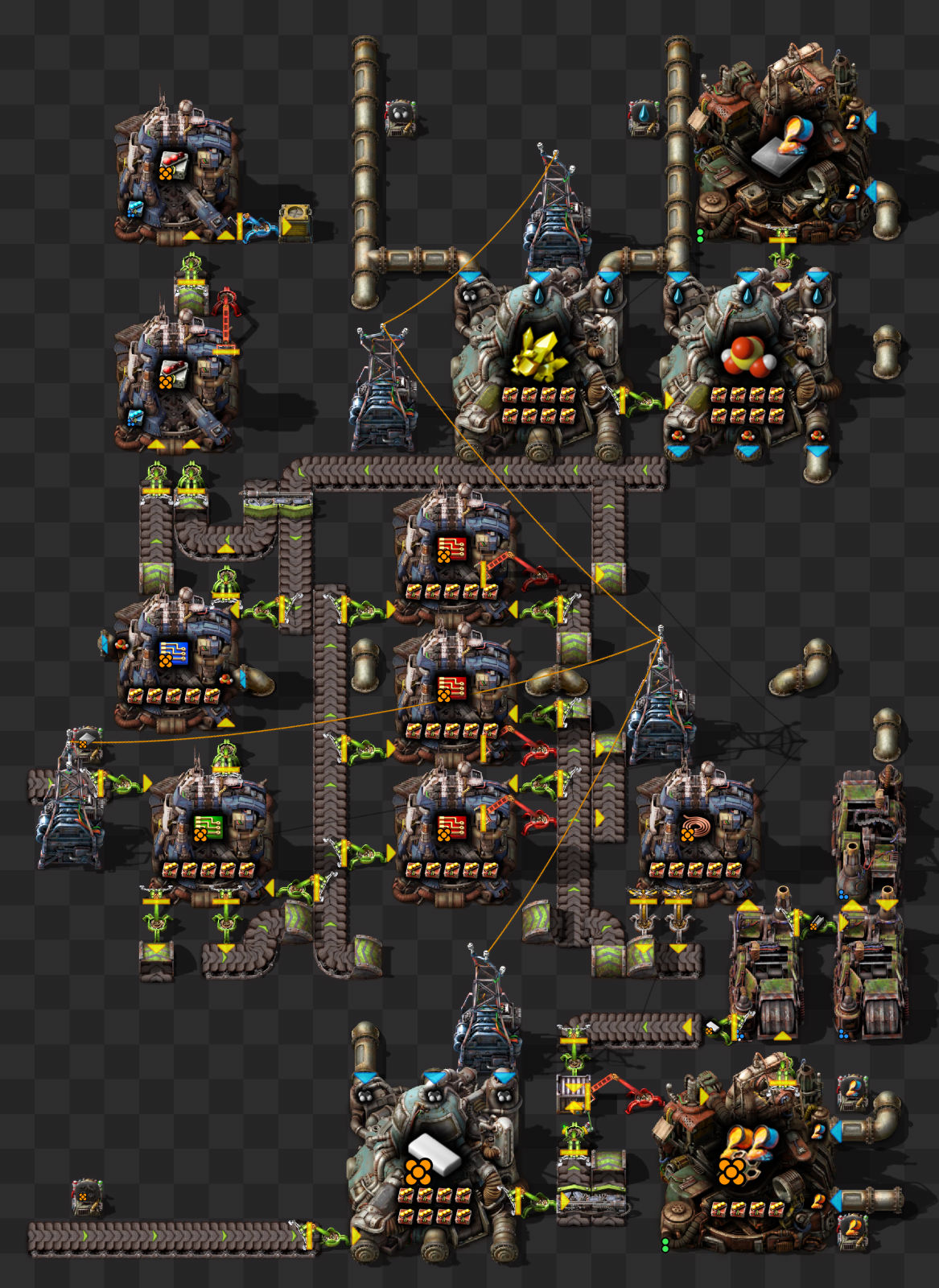 Blueprint preview