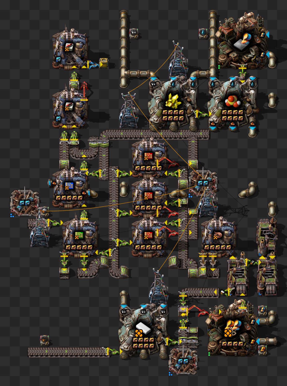 Blueprint preview