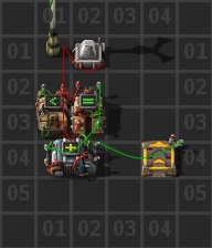 Blueprint preview