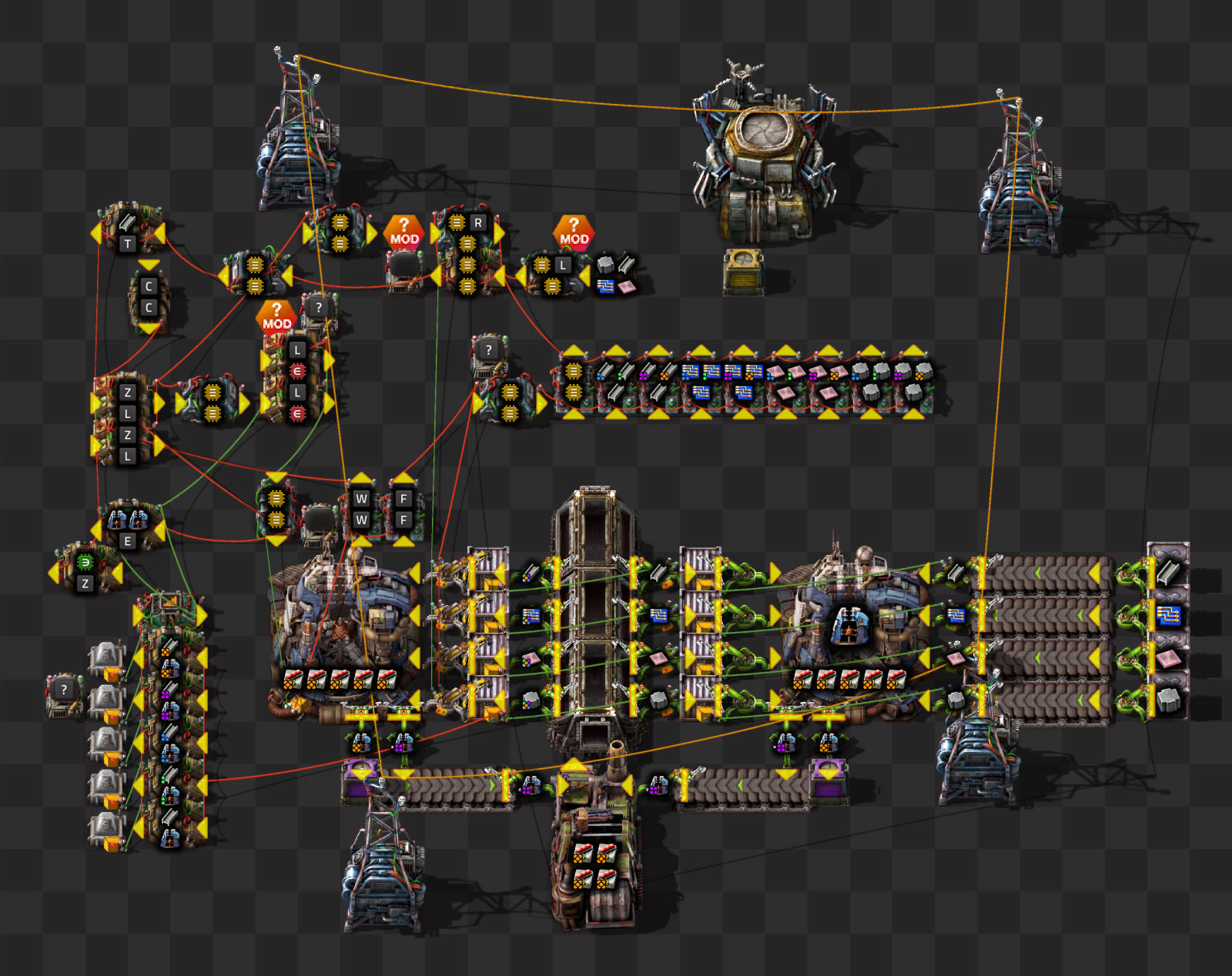 Blueprint preview
