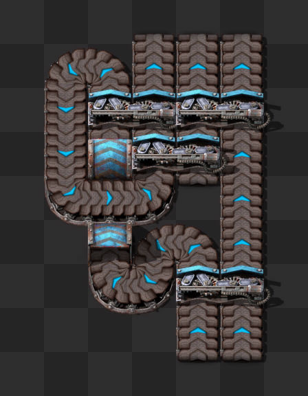 Blueprint preview
