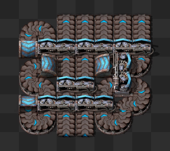 Blueprint preview