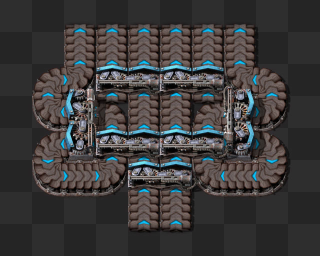 Blueprint preview