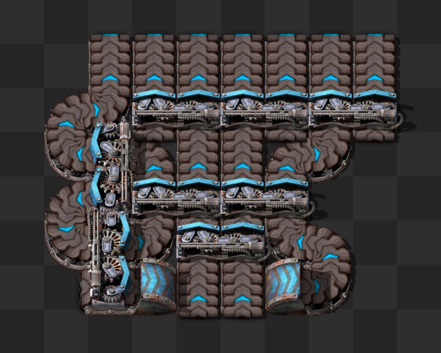 Blueprint preview