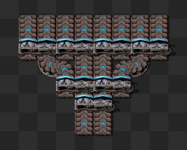 Blueprint preview