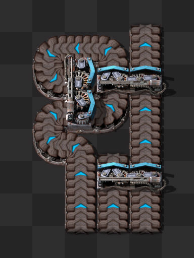 Blueprint preview