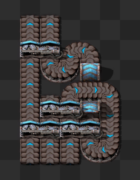 Blueprint preview