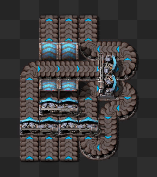 Blueprint preview