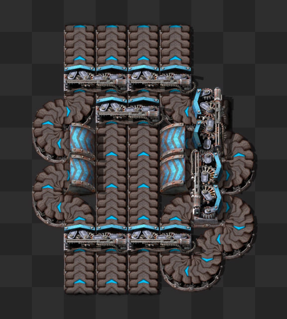 Blueprint preview