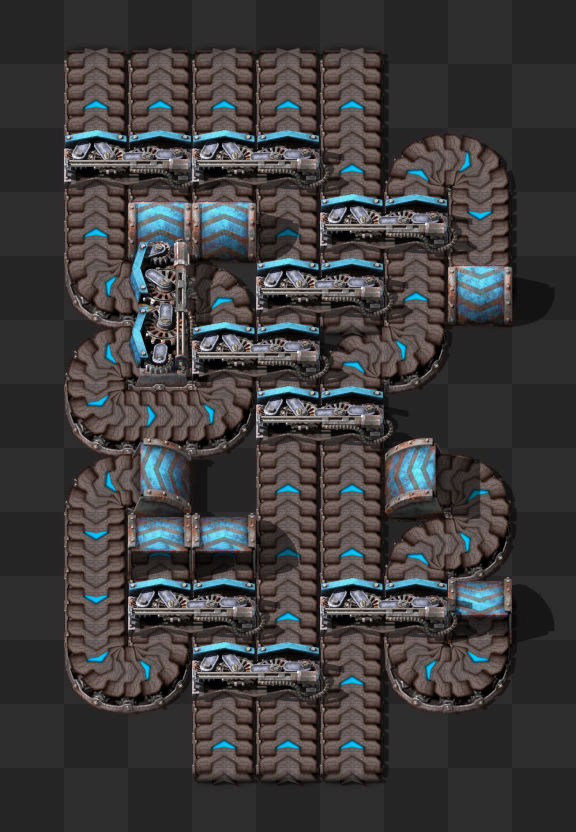 Blueprint preview