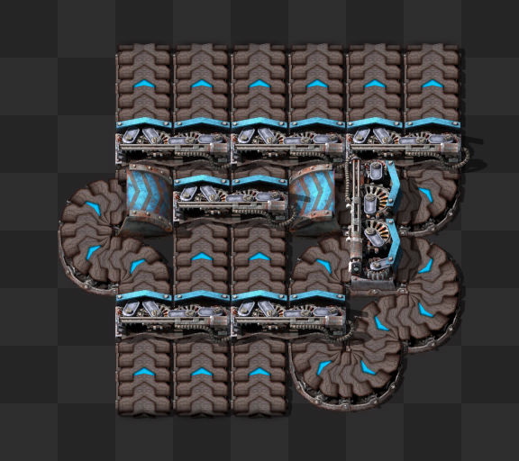 Blueprint preview