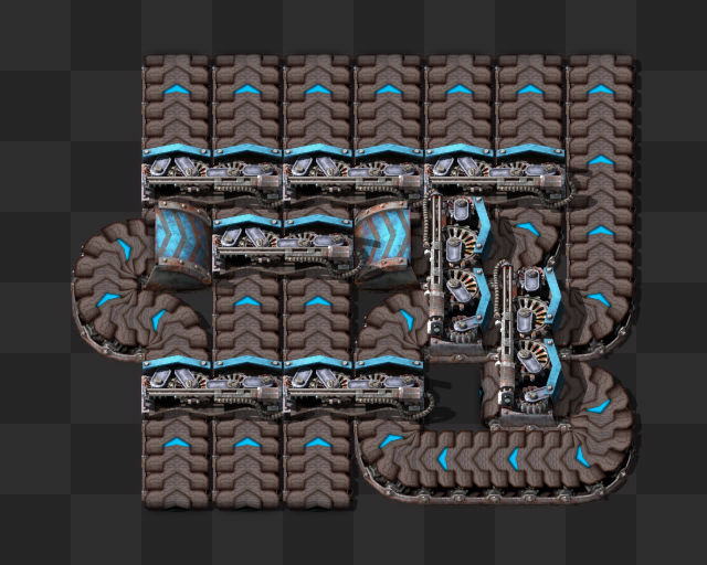 Blueprint preview