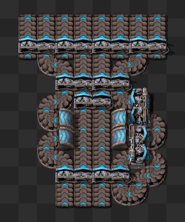 Blueprint preview