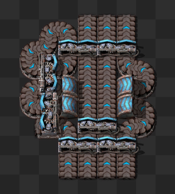 Blueprint preview