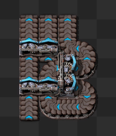 Blueprint preview