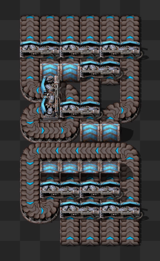 Blueprint preview