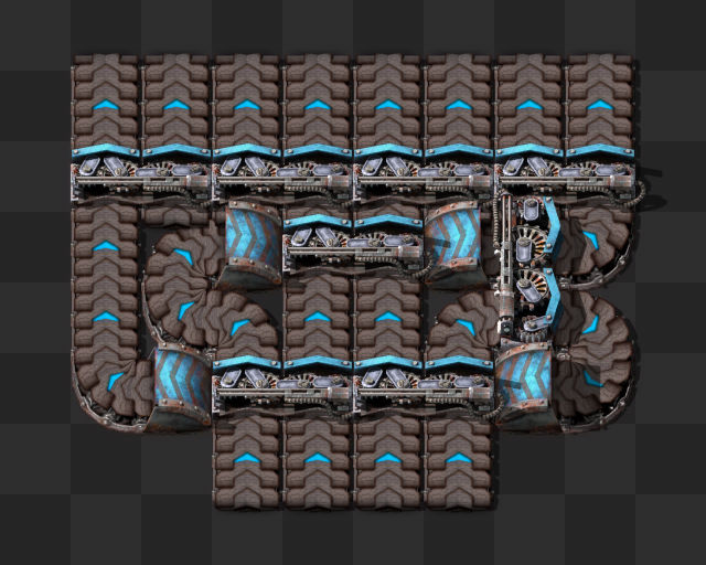 Blueprint preview