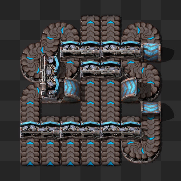 Blueprint preview