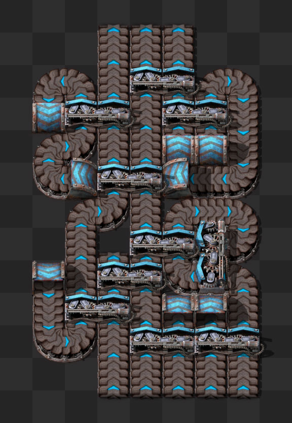 Blueprint preview
