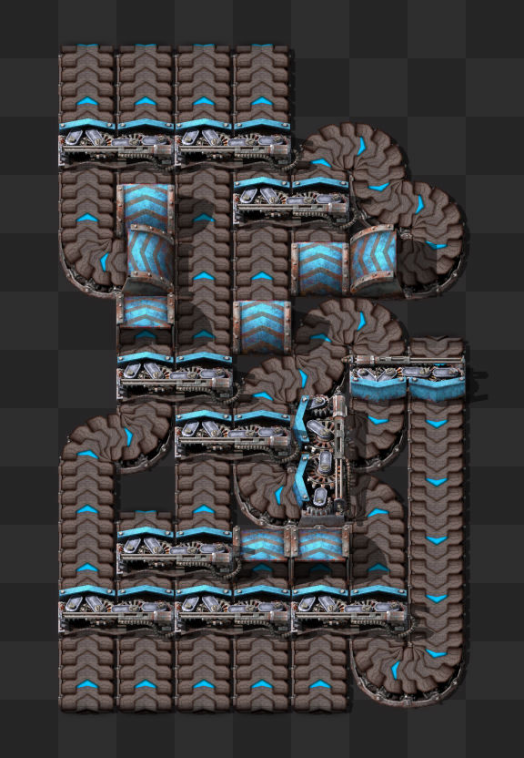Blueprint preview