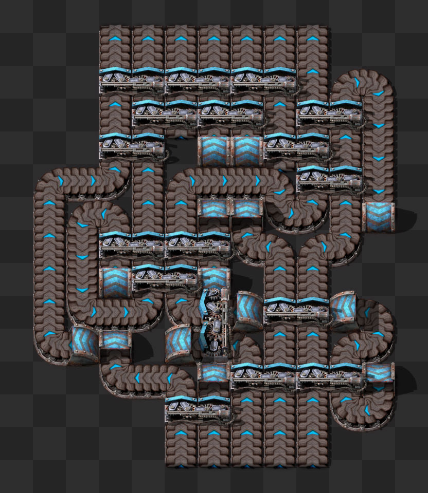 Blueprint preview