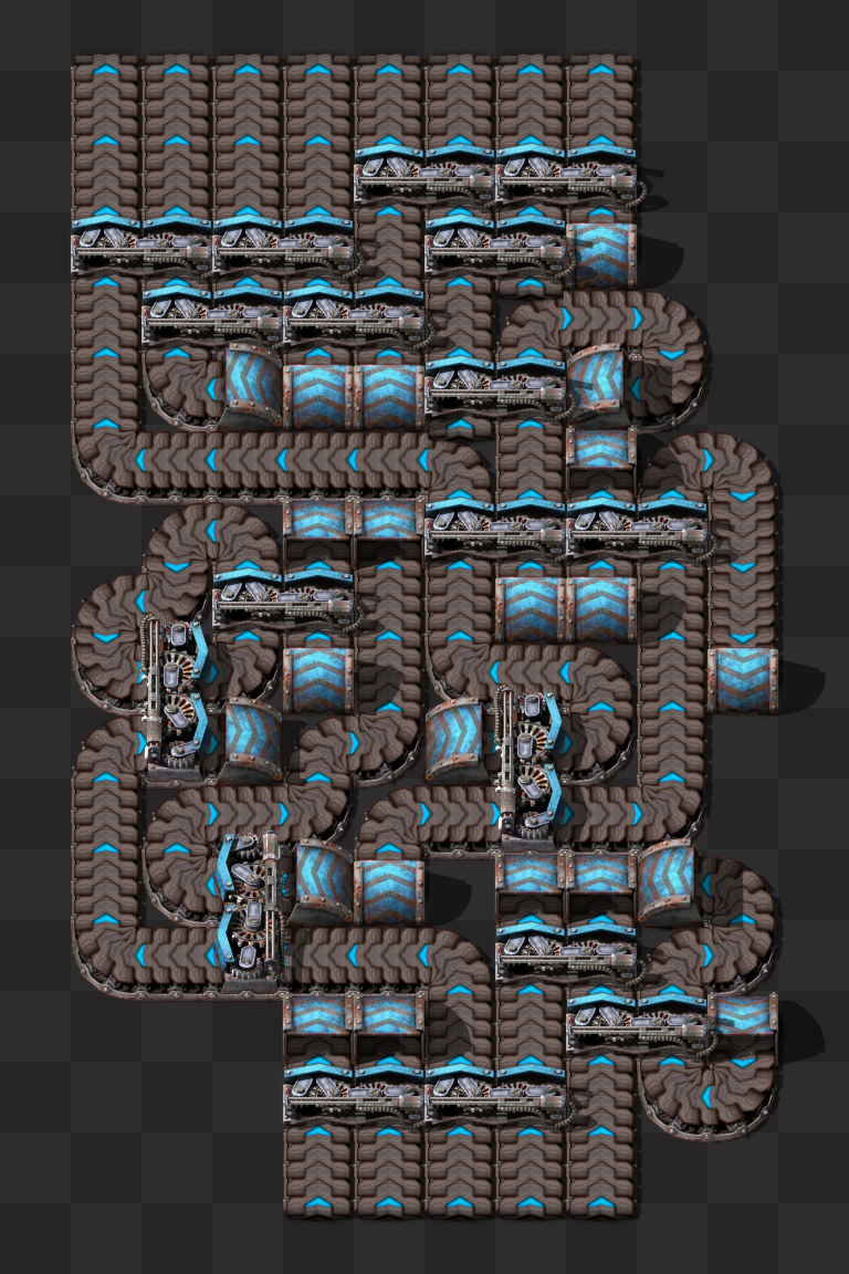 Blueprint preview