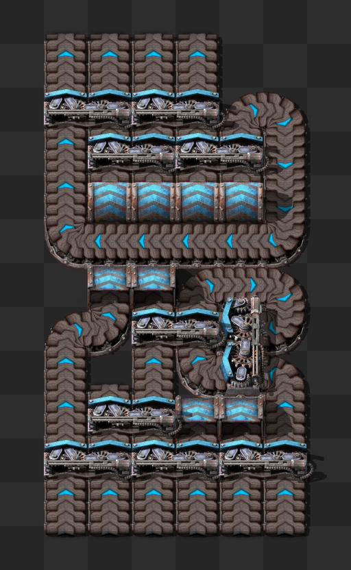 Blueprint preview