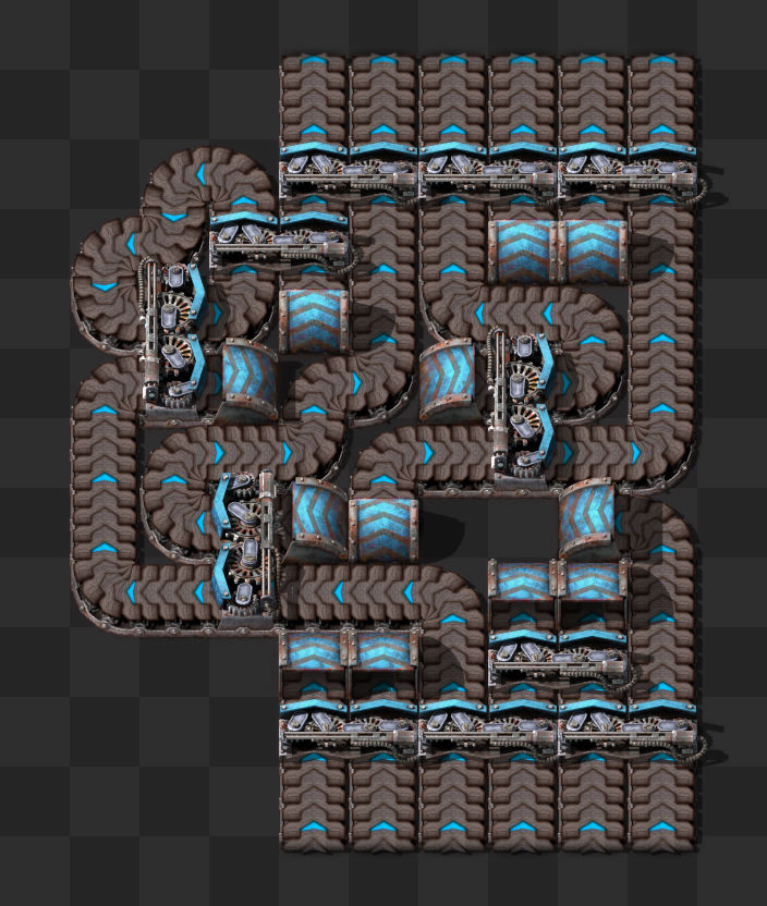 Blueprint preview