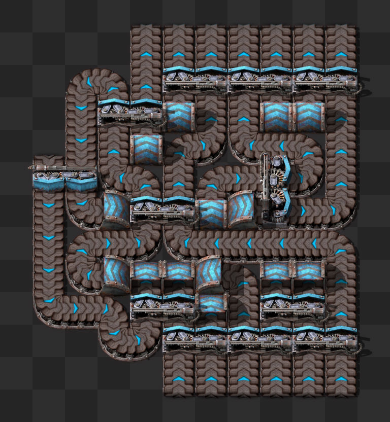 Blueprint preview