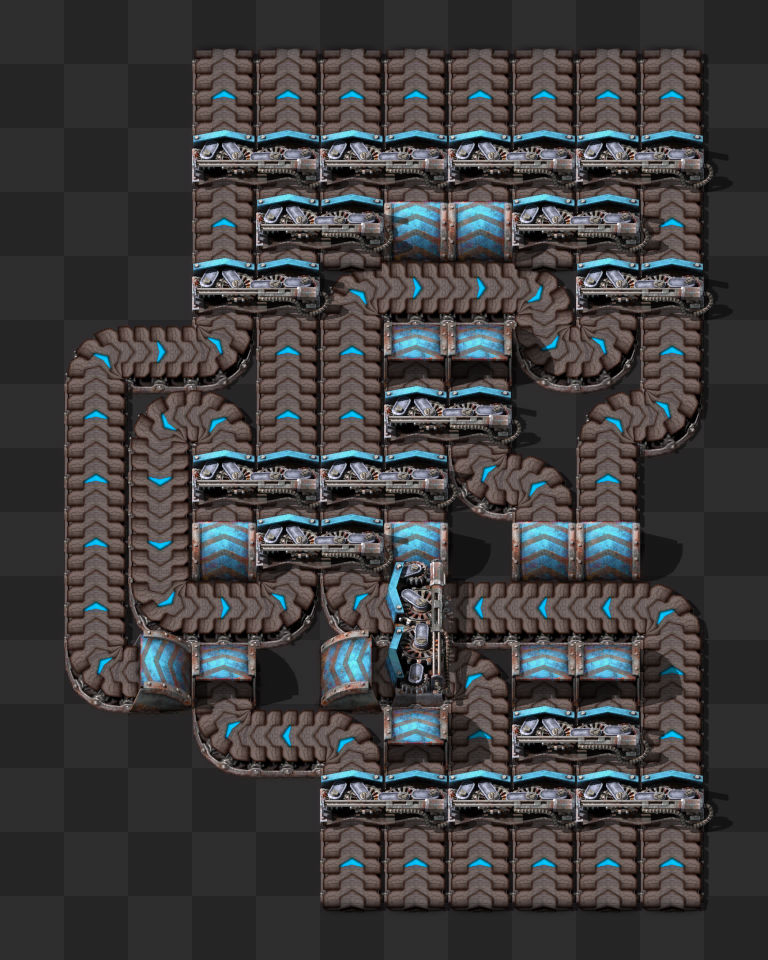 Blueprint preview