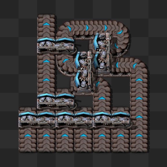 Blueprint preview