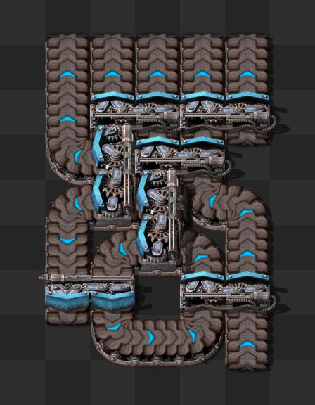 Blueprint preview
