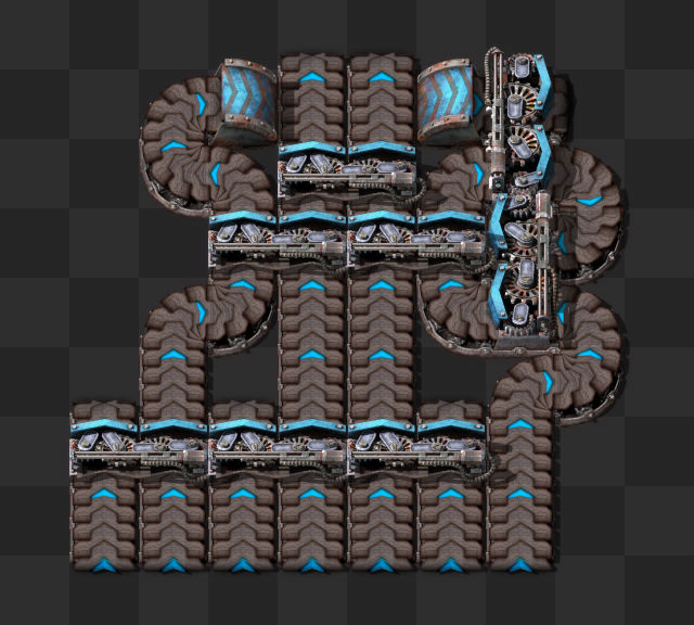 Blueprint preview