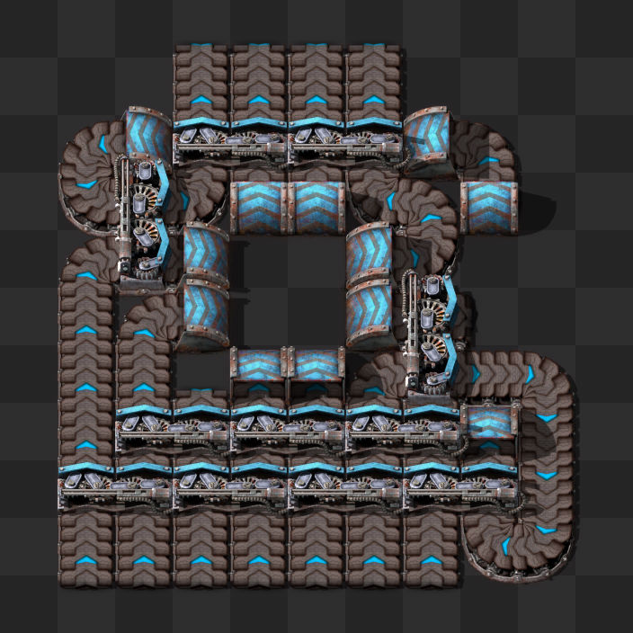 Blueprint preview